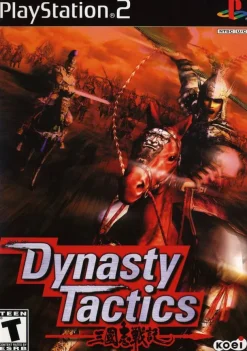 Dynasty Tactics