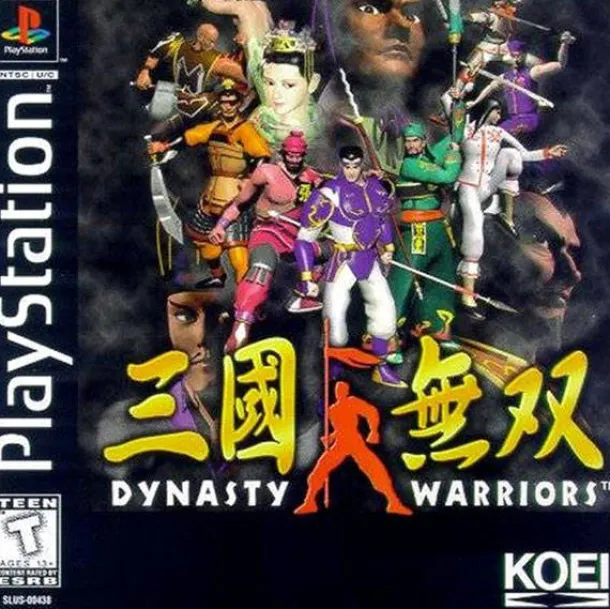 Dynasty Warriors