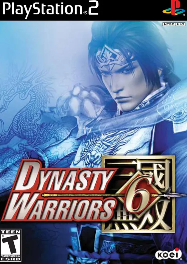 Dynasty Warriors 6