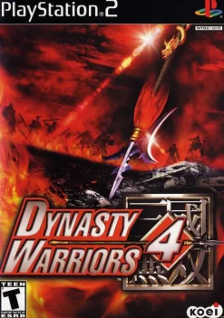 Dynasty Warriors 4