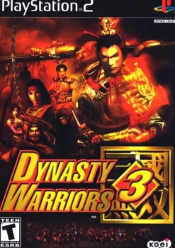 Dynasty Warriors 3
