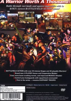 Dynasty Warriors 3