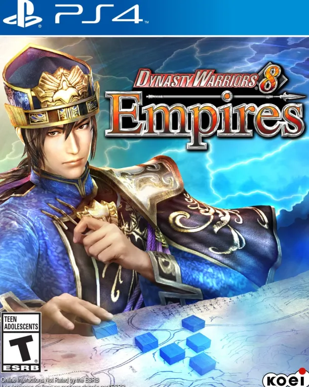 Dynasty Warriors 8: Empires