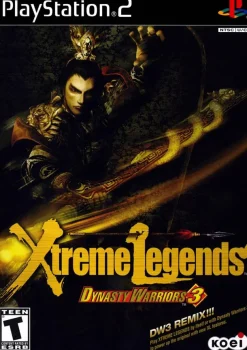 Dynasty Warriors 3 Xtreme Legends
