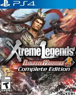 Dynasty Warriors 8: Xtreme Legends Complete Edition