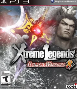 Dynasty Warriors 8: Xtreme Legends