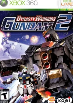 Dynasty Warriors Gundam 2