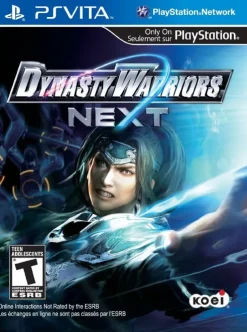 Dynasty Warriors Next