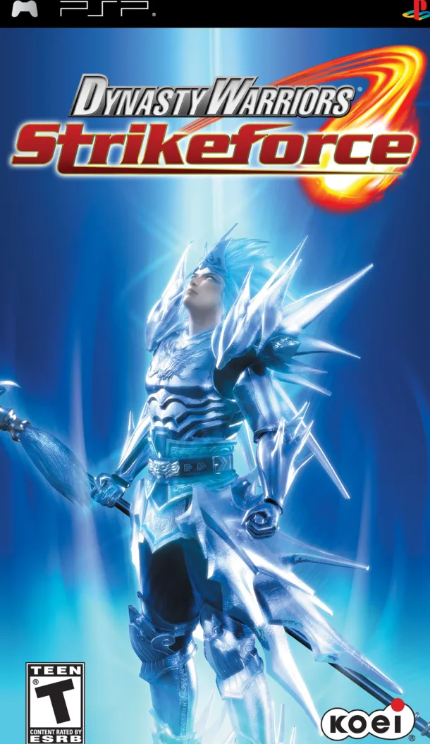 Dynasty Warriors Strikeforce
