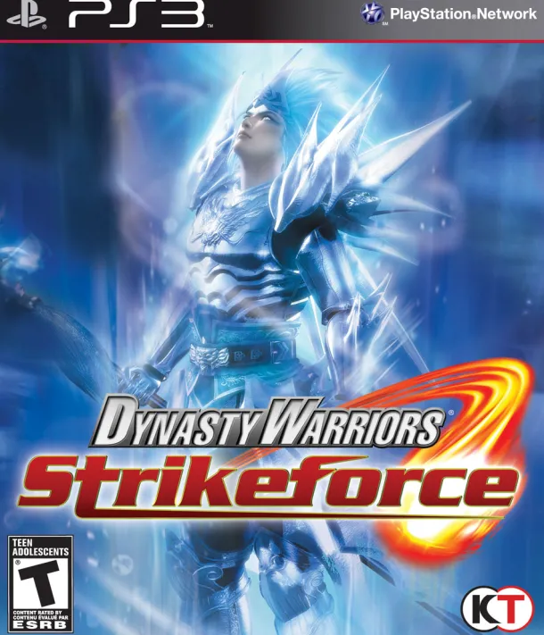 Dynasty Warriors: Strikeforce