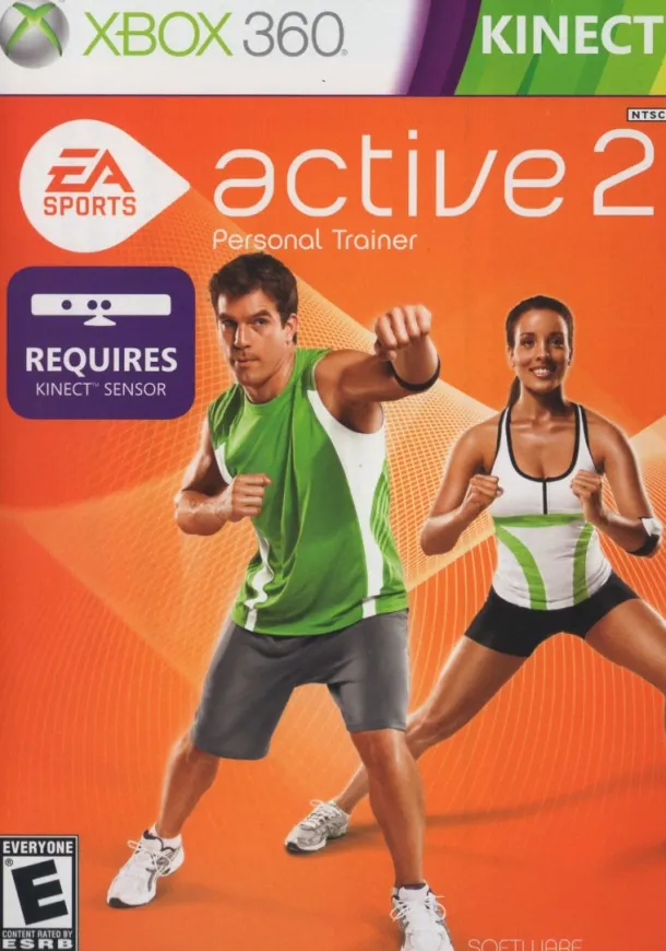 EA Sports Active 2
