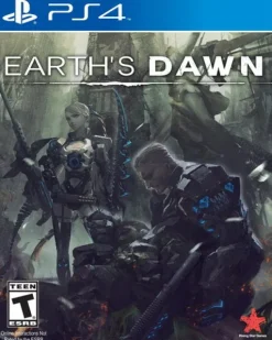Earths Dawn