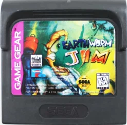 Earthworm Jim