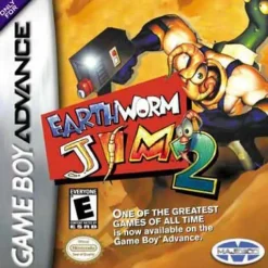 Earthworm Jim 2
