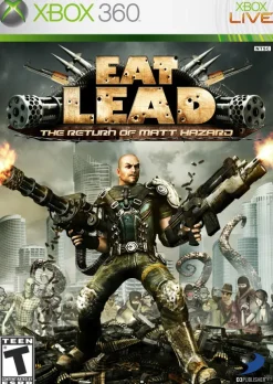 Eat Lead The Return of Matt Hazard