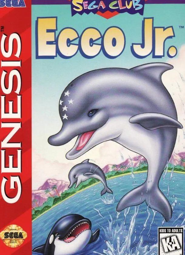 Ecco Jr