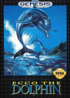 Ecco the Dolphin