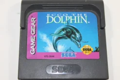 Ecco the Dolphin