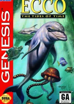 Ecco The Tides of Time