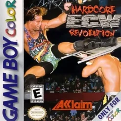 ECW Hardcore Revolution