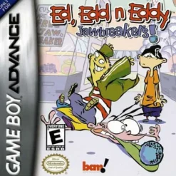 Ed Edd N Eddy Jawbreakers