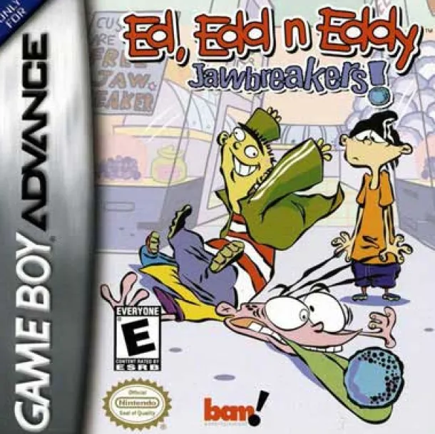 Ed Edd N Eddy Jawbreakers