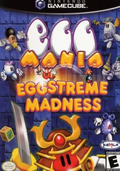Egg Mania