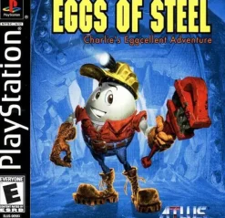 Eggs of Steel