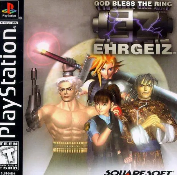 Ehrgeiz