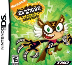 El Tigre DS Game