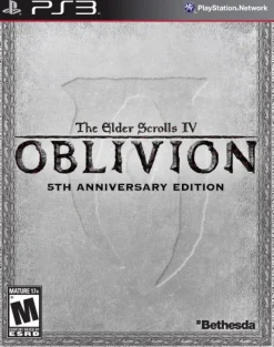 Elder Scrolls IV: Oblivion 5th Anniversary Edition