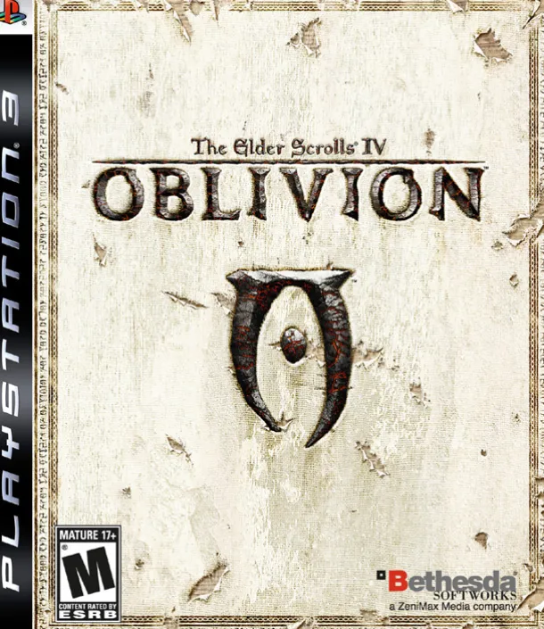 Elder Scrolls IV Oblivion