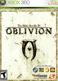 Elder Scrolls IV Oblivion