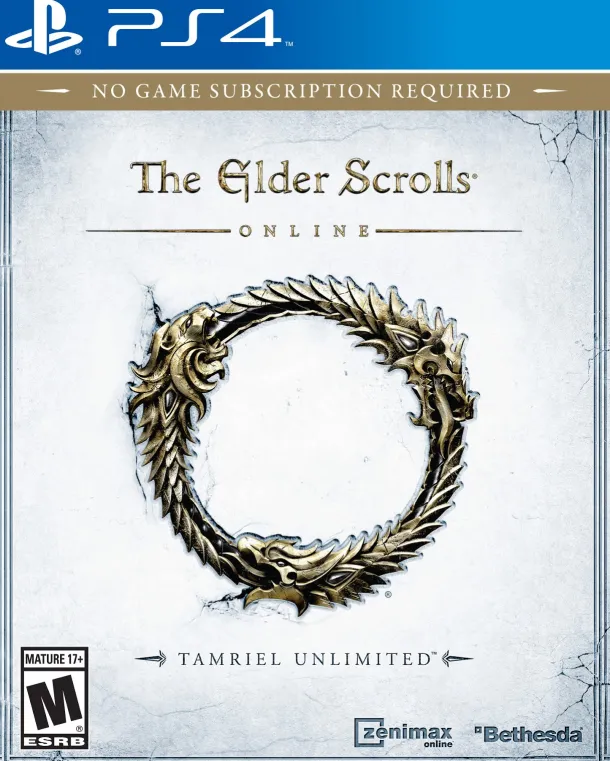 Elder Scrolls Online: Tamriel Unlimited