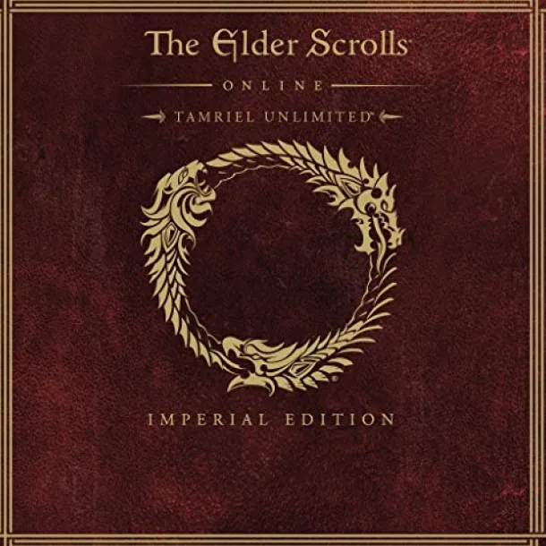 Elder Scrolls Online: Tamriel Unlimited Imperial Edition