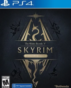 Elder Scrolls V: Skyrim Anniversary Edition