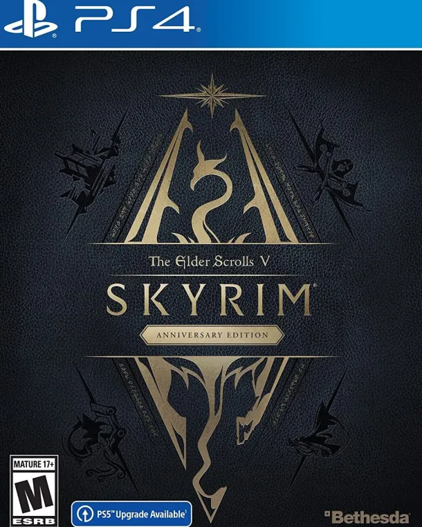 Elder Scrolls V: Skyrim Anniversary Edition