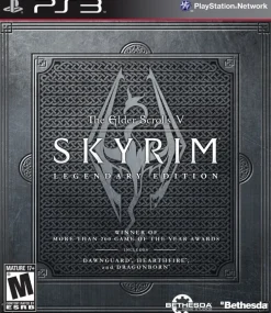 Elder Scrolls V: Skyrim Legendary Edition