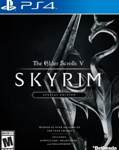 Elder Scrolls V: Skyrim Special Edition