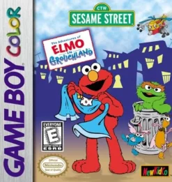 Elmo in Grouchland