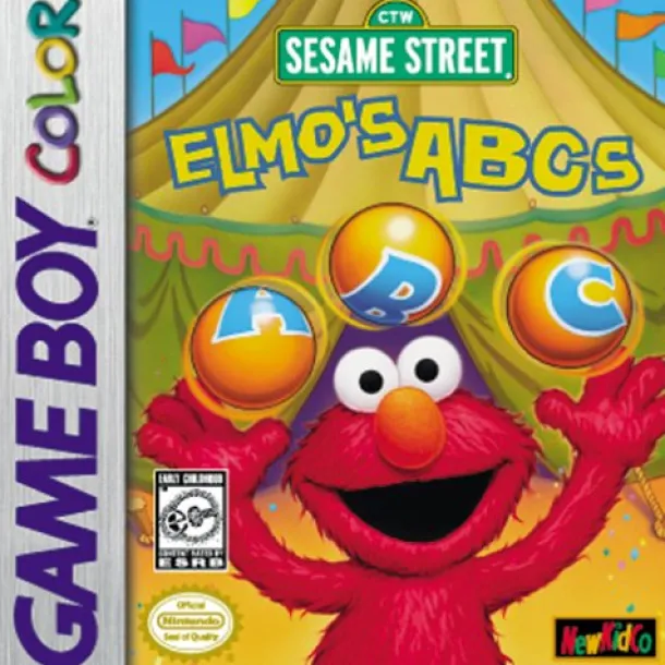 Elmos ABCs