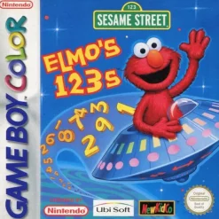 Elmos 123s