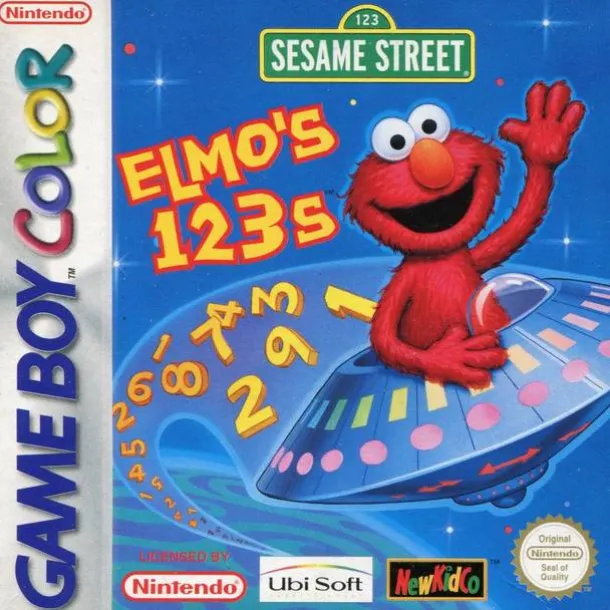 Elmos 123s