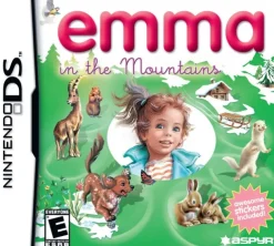 Emma in the Mountains DS Game