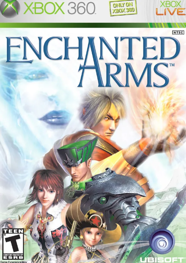 Enchanted Arms