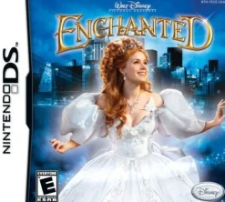 Enchanted DS Game