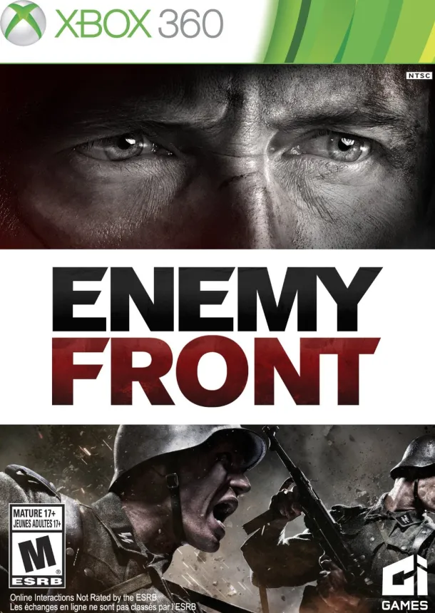 Enemy Front