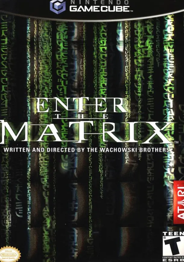 Enter the Matrix