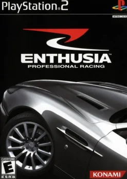 Enthusia Professional Racing