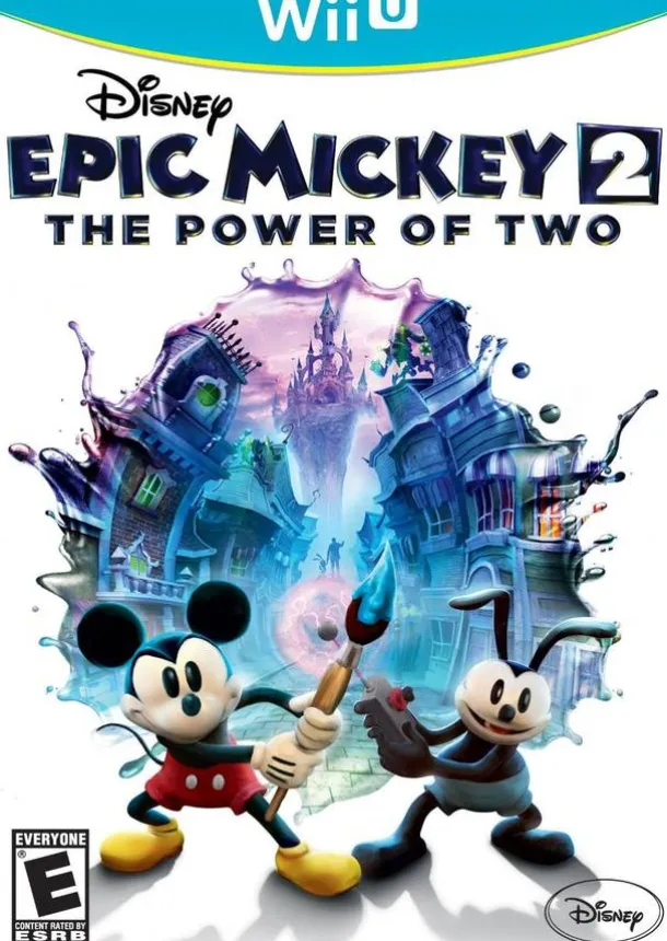 Epic Mickey 2: The Power of Two